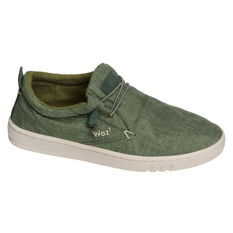 ROBBIE 50100 Vert Clair, Slip-On Woz
