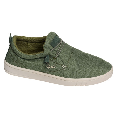 ROBBIE 50100 Vert Clair, Slip-On Woz