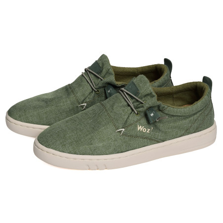 ROBBIE 50100 Vert Clair, Slip-On Woz
