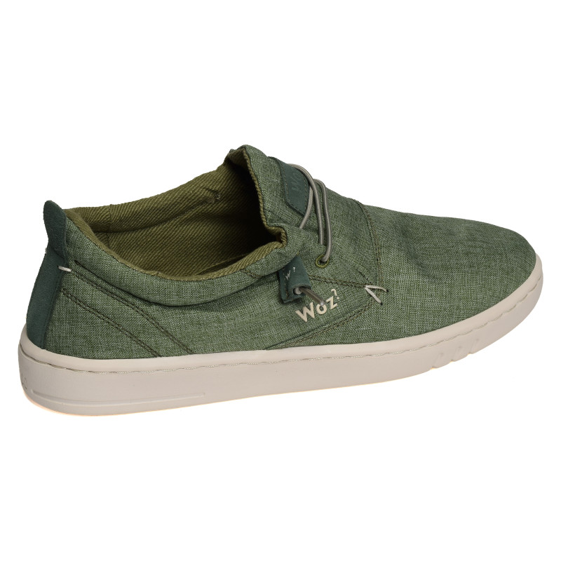ROBBIE 50100 Vert Clair, Slip-On Woz