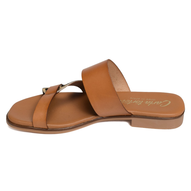 10608 Camel Léopard, Mules Carla Tortosa
