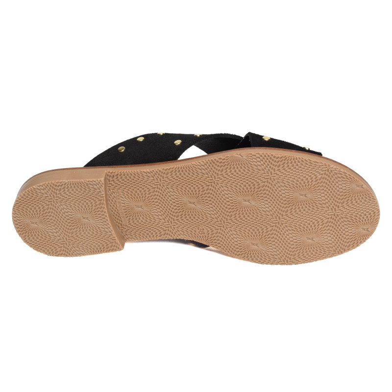 11658 Noir, Mules Carla Tortosa