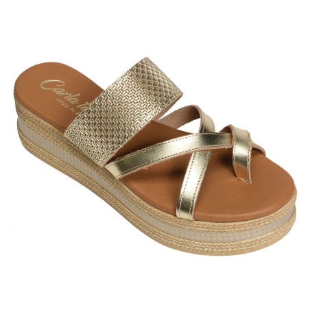 15410 Platine, Tongs Carla Tortosa