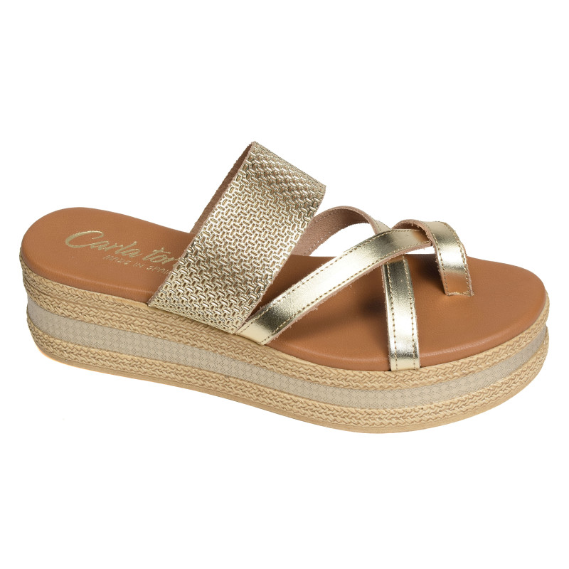 15410 Platine, Tongs Carla Tortosa