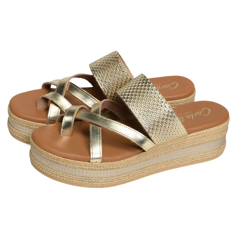 15410 Platine, Tongs Carla Tortosa