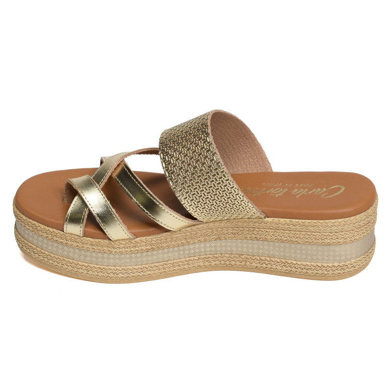 15410 Platine, Tongs Carla Tortosa