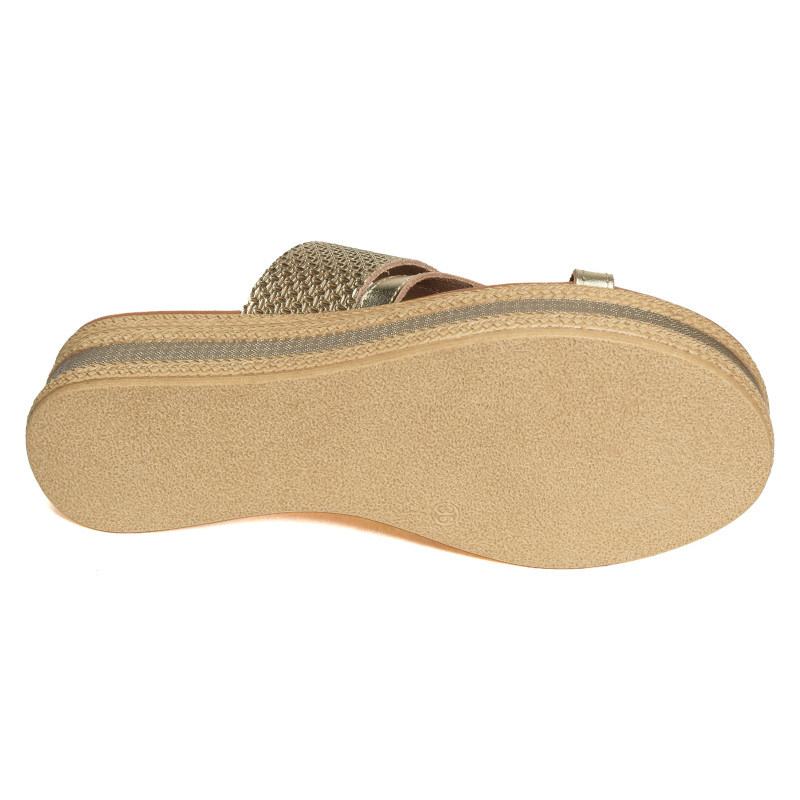 15410 Platine, Tongs Carla Tortosa