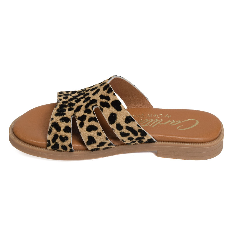 17679 Léopard, Mules Carla Tortosa