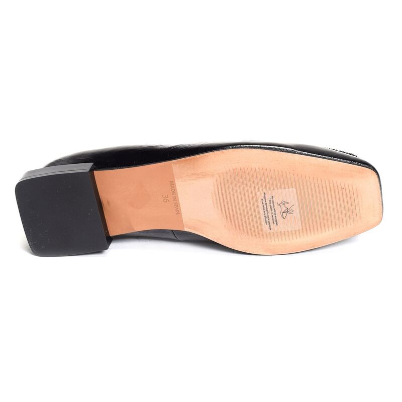 HASPE 23514 Noir, Ballerines Angel Alarcón