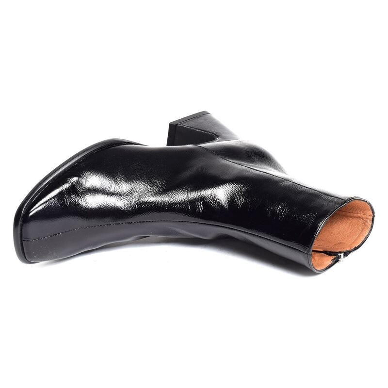 SHABA 23532 Noir, Bottines Angel Alarcón
