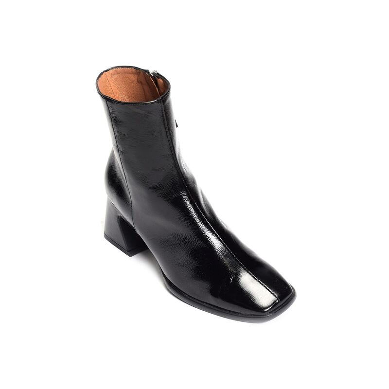 SHABA 23532 Noir, Bottines Angel Alarcón