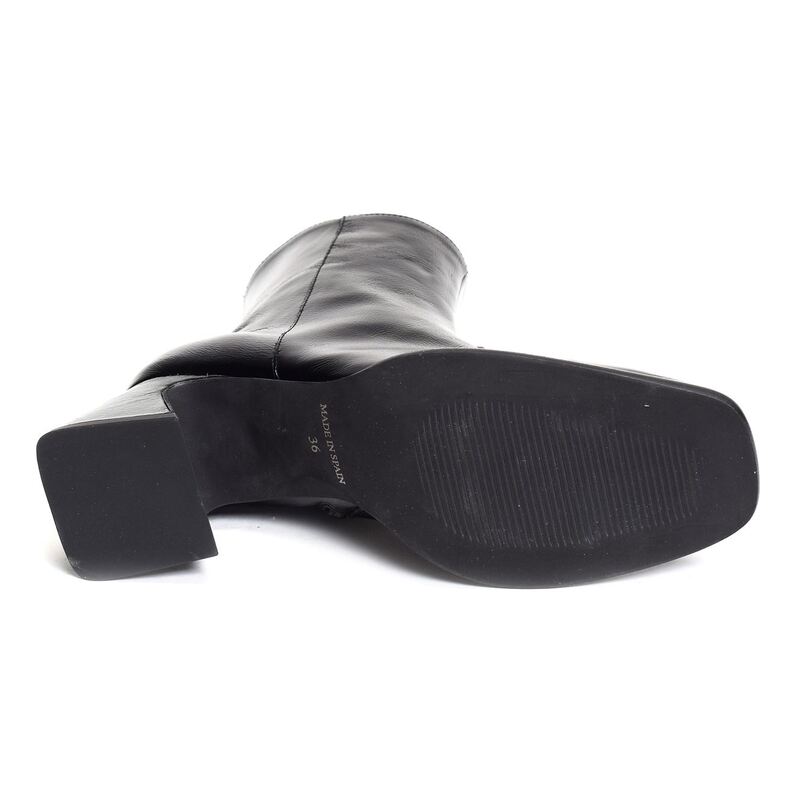 SHABA 23532 Noir, Bottines Angel Alarcón