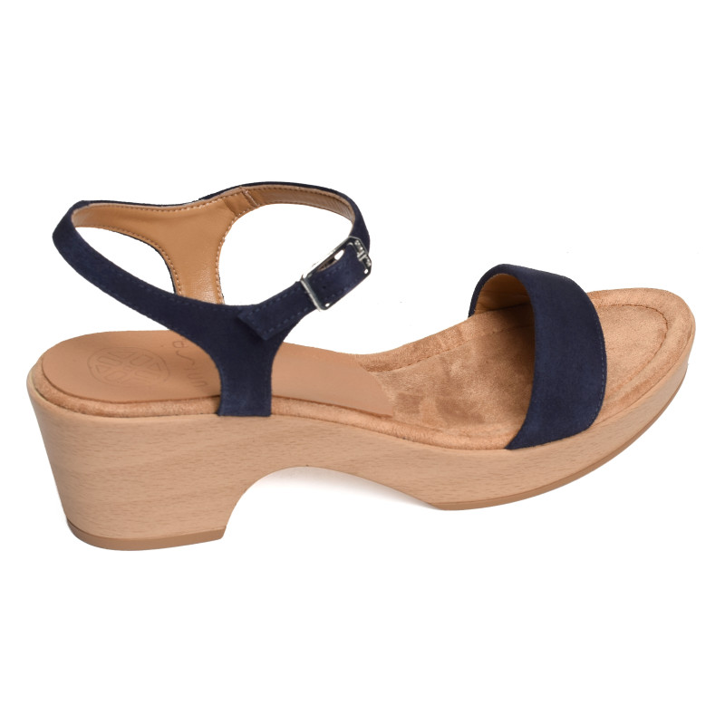 IRITA Marine, Nu-Pieds à talon Unisa