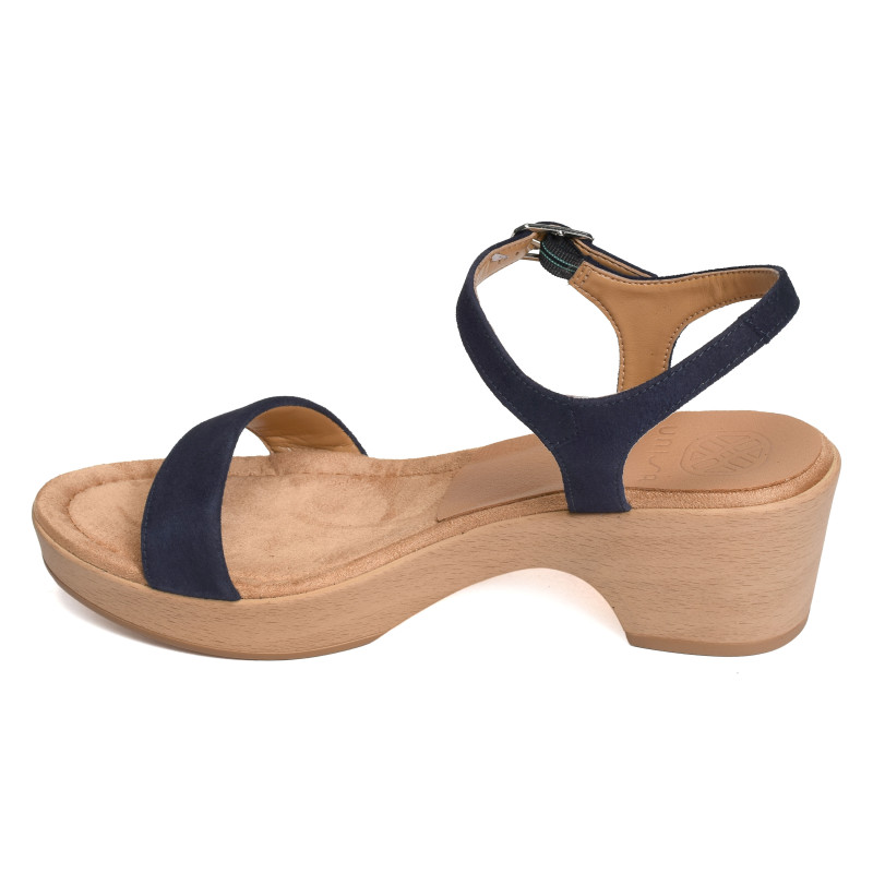 IRITA Marine, Nu-Pieds à talon Unisa