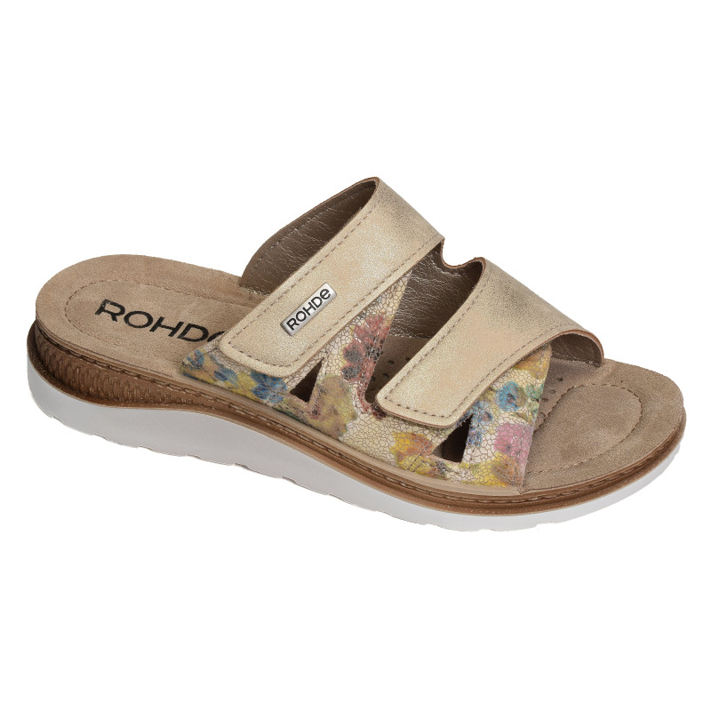 1302 Platine, Mules Rohde
