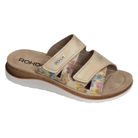1302 Platine, Mules Rohde
