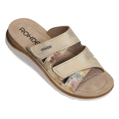 1302 Platine, Mules Rohde