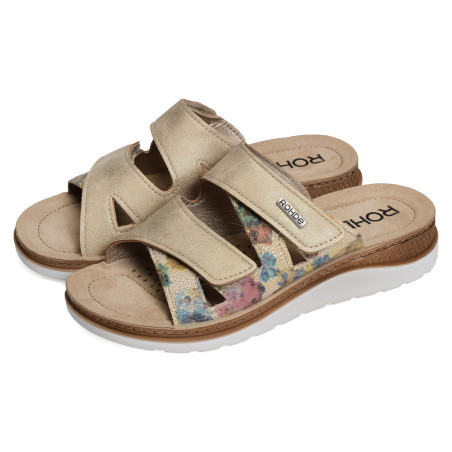 1302 Platine, Mules Rohde
