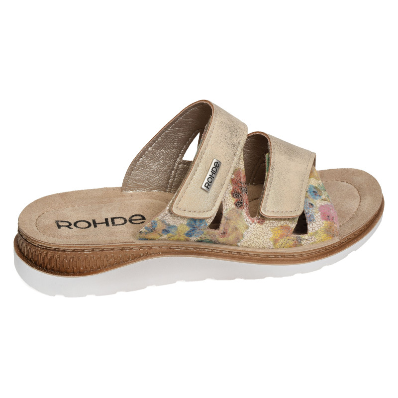 1302 Platine, Mules Rohde