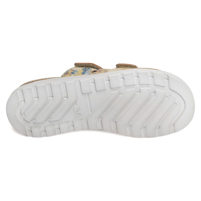 1302 Platine, Mules Rohde