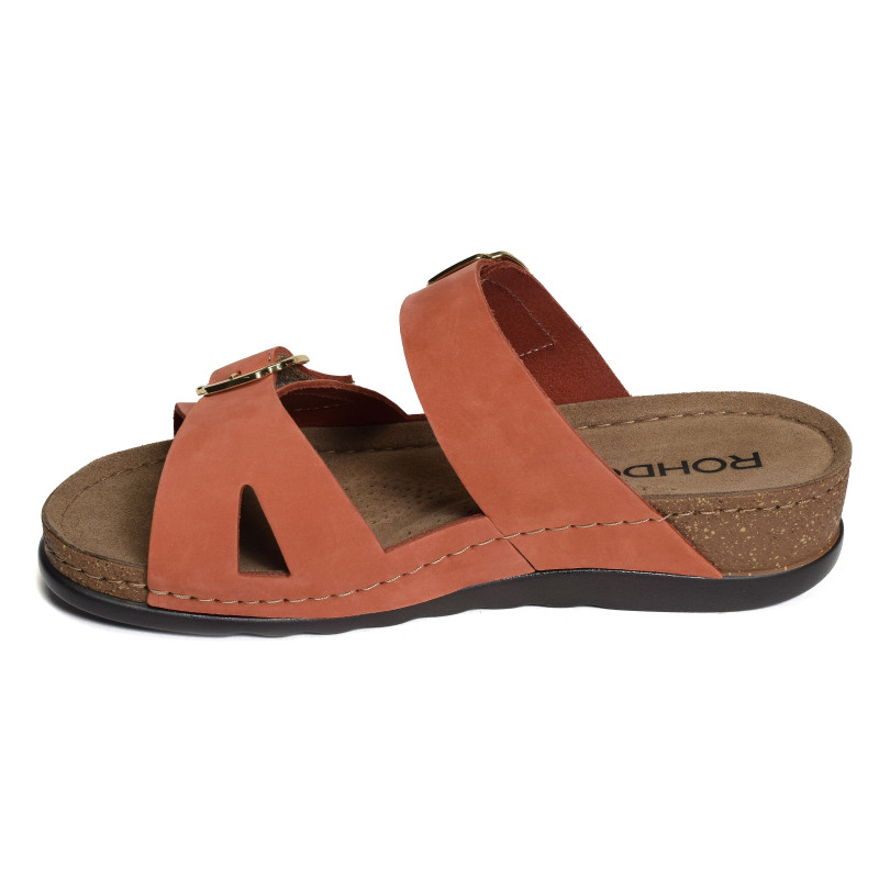 5430 Corail, Mules Rohde