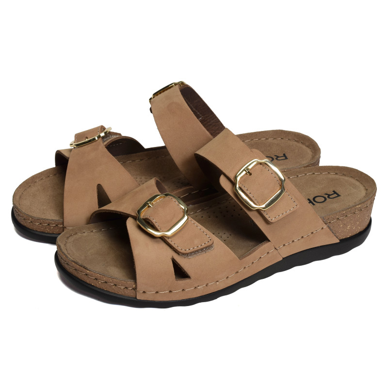5430 Naturel, Mules Rohde