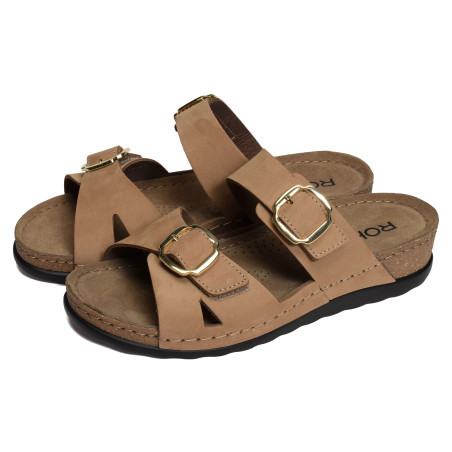 5430 Naturel, Mules Rohde