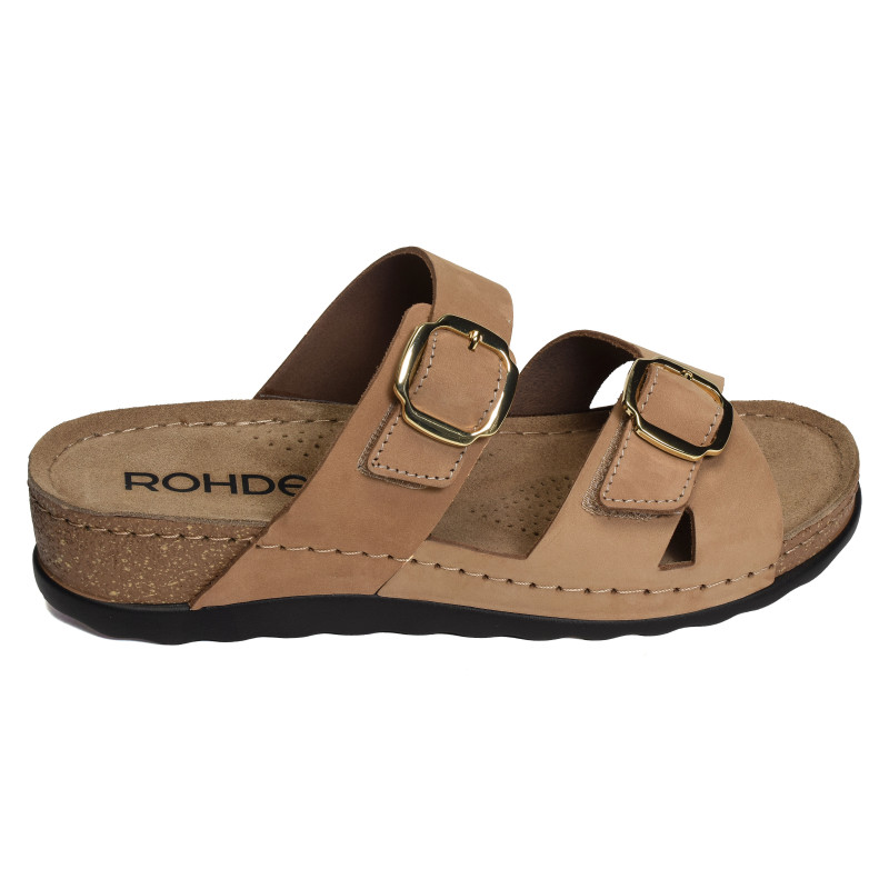 5430 Naturel, Mules Rohde