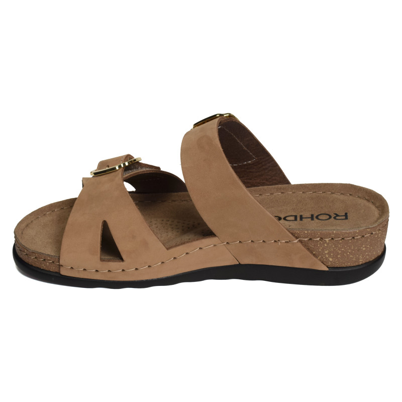 5430 Naturel, Mules Rohde