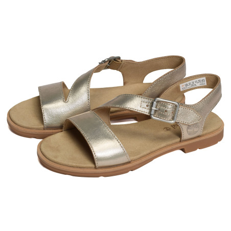 CALISTA BAY Platine, Sandales plates Timberland