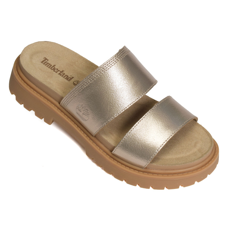 CLAIREMONT WAY SLIDE Platine, Mules Timberland