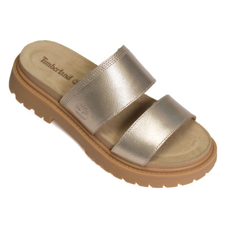 CLAIREMONT WAY SLIDE Platine, Mules Timberland