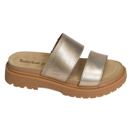 CLAIREMONT WAY SLIDE Platine, Mules Timberland