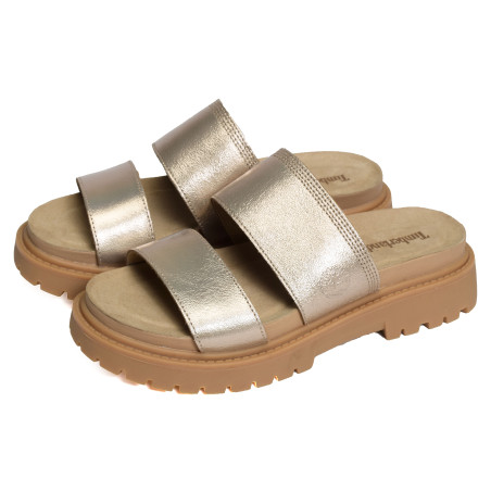 CLAIREMONT WAY SLIDE Platine, Mules Timberland