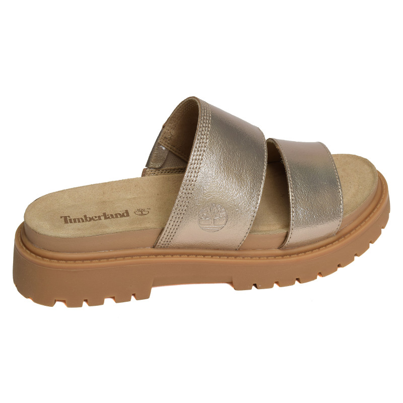 CLAIREMONT WAY SLIDE Platine, Mules Timberland