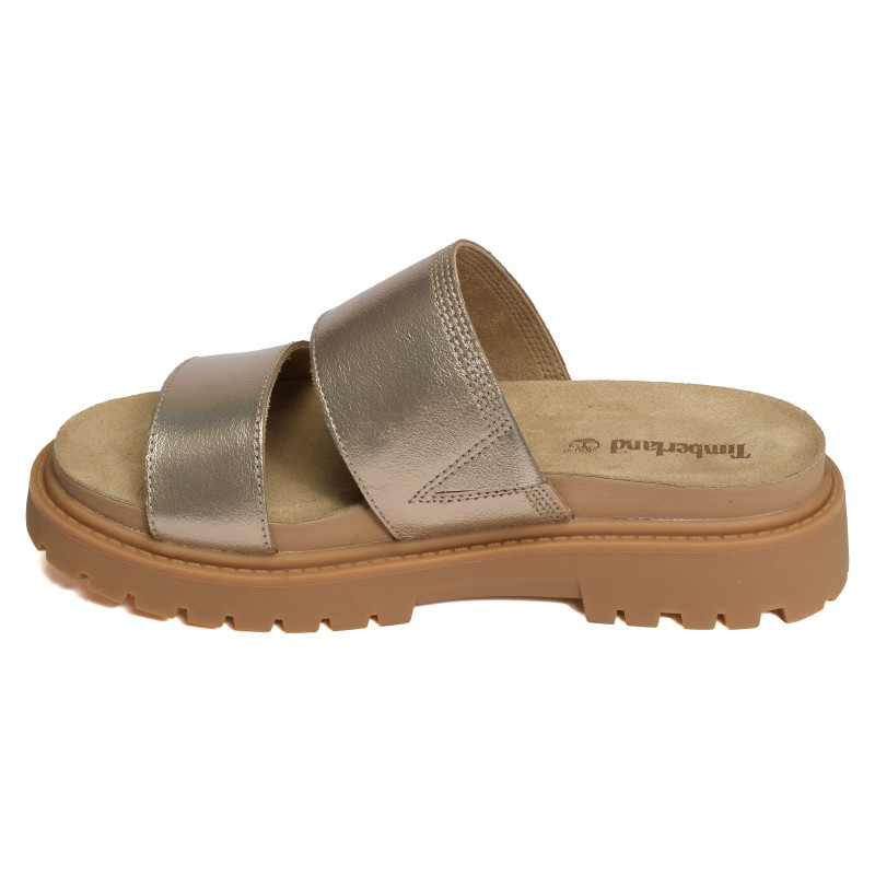 CLAIREMONT WAY SLIDE Platine, Mules Timberland