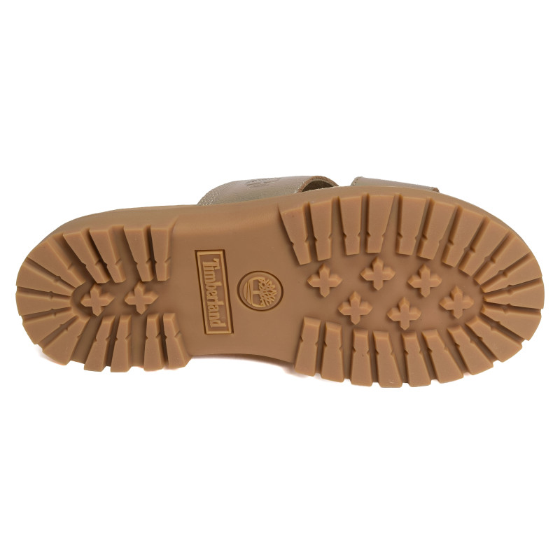 CLAIREMONT WAY SLIDE Platine, Mules Timberland