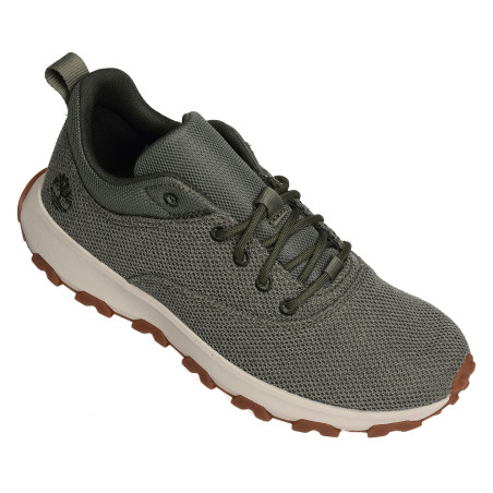 WINSOR PARK Kaki, Baskets running Timberland