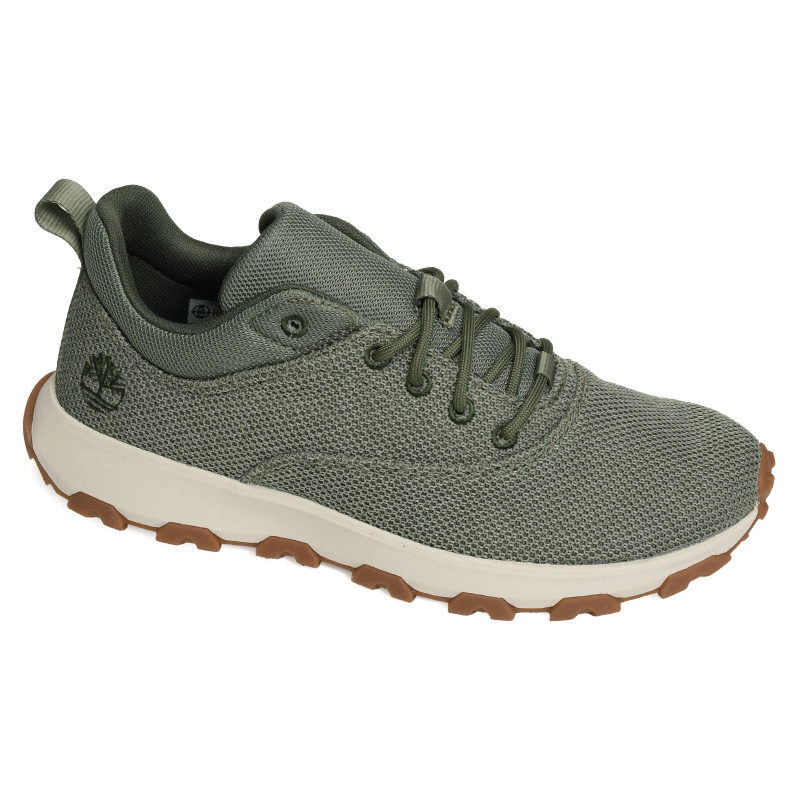 WINSOR PARK Kaki, Baskets running Timberland