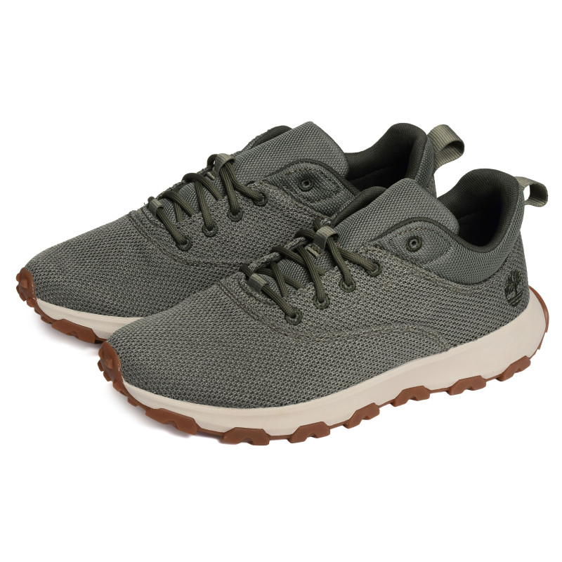 WINSOR PARK Kaki, Baskets running Timberland