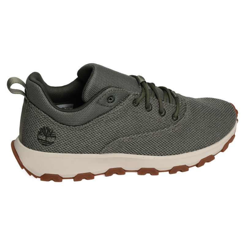 WINSOR PARK Kaki, Baskets running Timberland