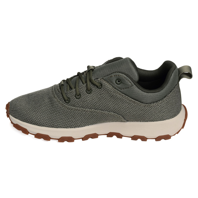 WINSOR PARK Kaki, Baskets running Timberland