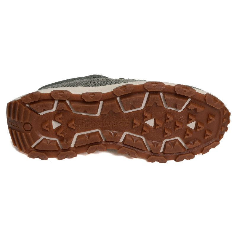 WINSOR PARK Kaki, Baskets running Timberland