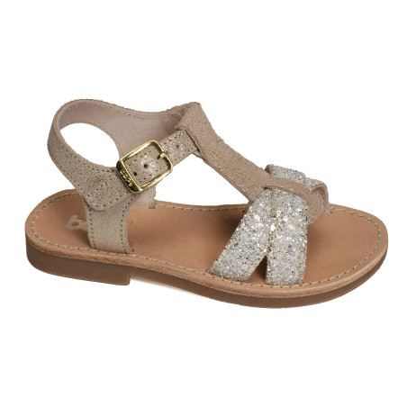 EZIPA Platine, Sandales plates & Nu-Pieds Bopy