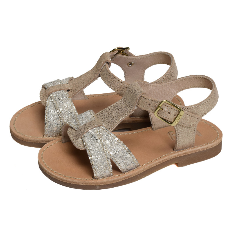 EZIPA Platine, Sandales plates & Nu-Pieds Bopy