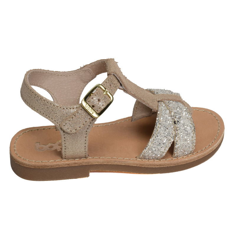 EZIPA Platine, Sandales plates & Nu-Pieds Bopy