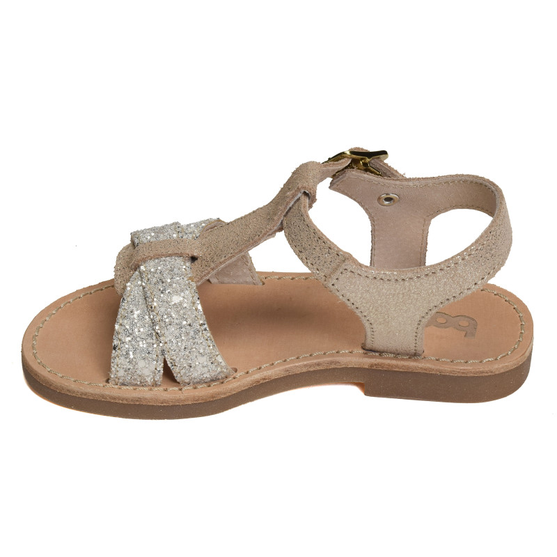 EZIPA Platine, Sandales plates & Nu-Pieds Bopy
