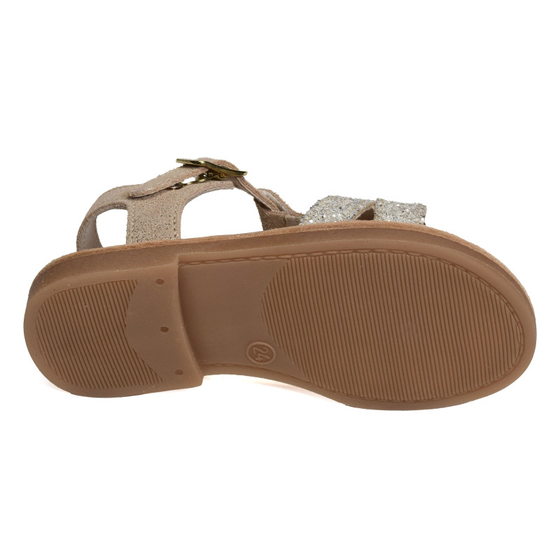 EZIPA Platine, Sandales plates & Nu-Pieds Bopy