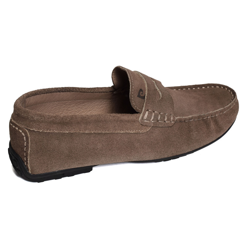 M09 Tabac, Mocassins Pierre Cardin
