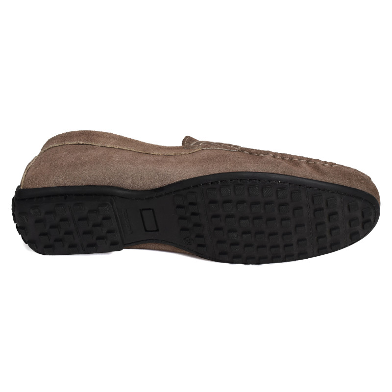 M09 Tabac, Mocassins Pierre Cardin